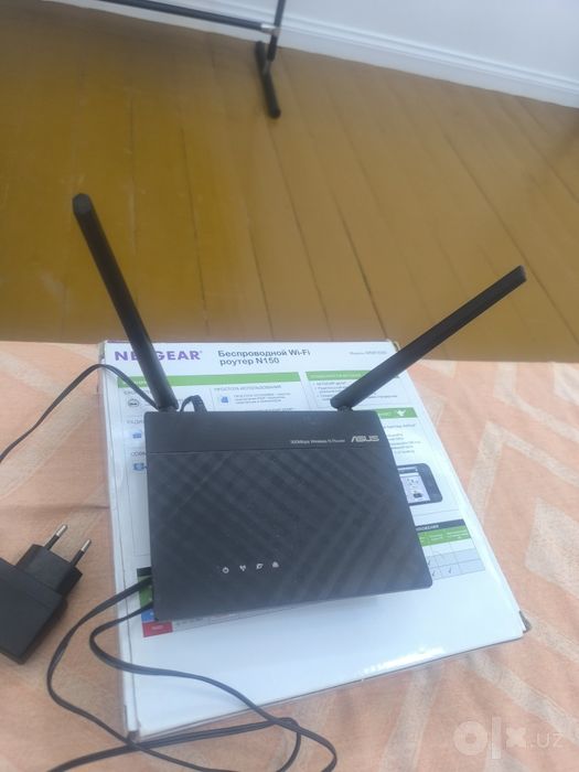 Роутер wi fi новый