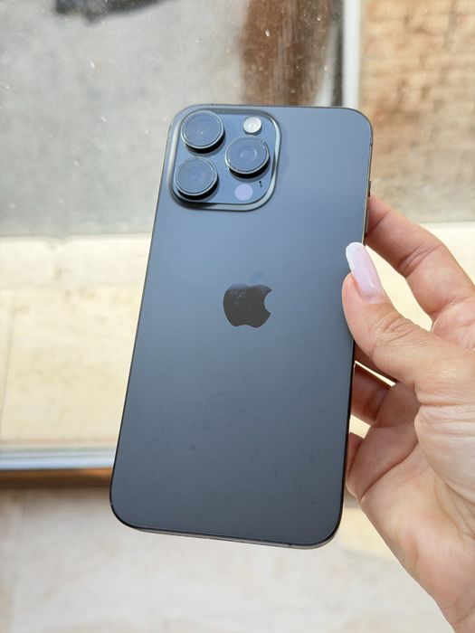 Iphone 15 Pro Max 1TB 85% baterie +husa stare foarte buna