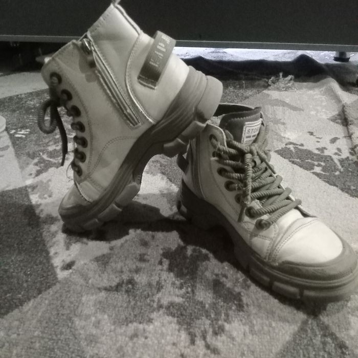 Зимние ботиночки для девочек