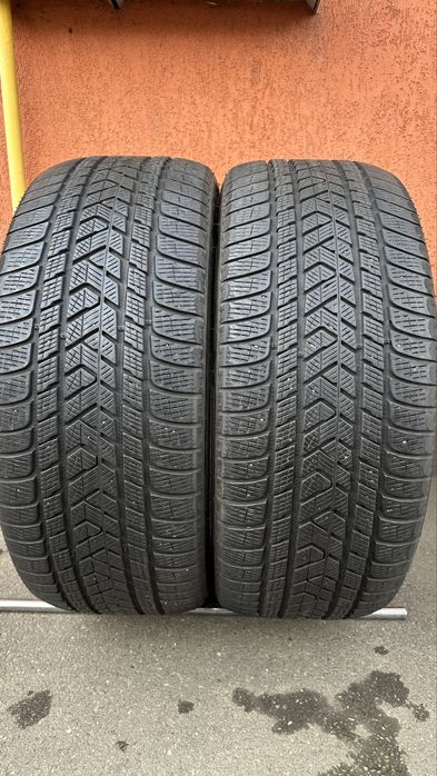 Anvelope 285 45 R22 M+S Iarna Pirelli