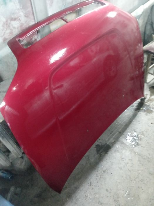 Продам капот Toyota Rav4