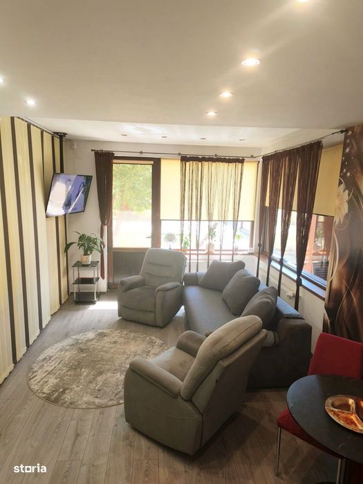 Apartament cu 2 camere de vanzare in vila in zona Ciorogarla