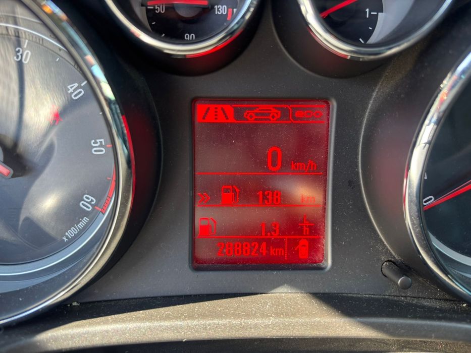 Opel Insignia Limousine NB | 2.0 CDTI (130 CP)