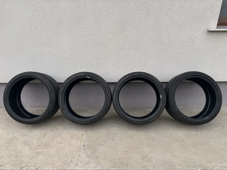 Anvelope Michelin Pilot Super Sport R20 285/30 255/35