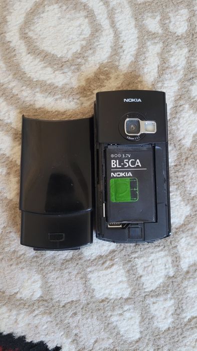 Nokia N72 Nokia N72