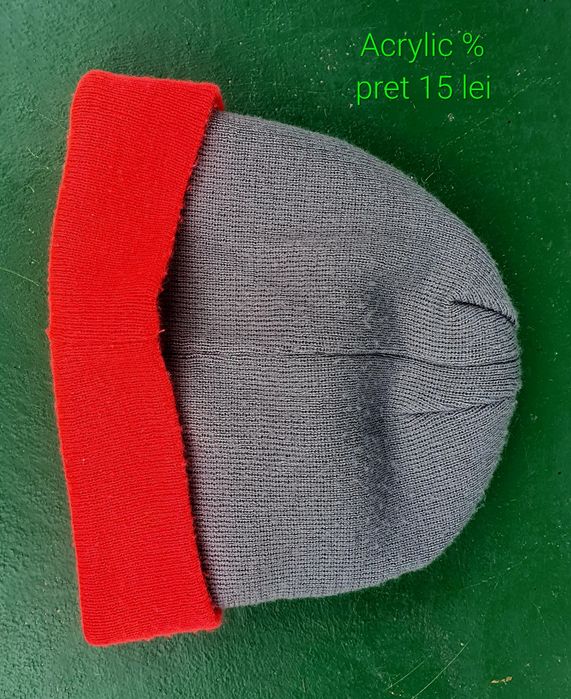 Caciuli barbat (2bucati)