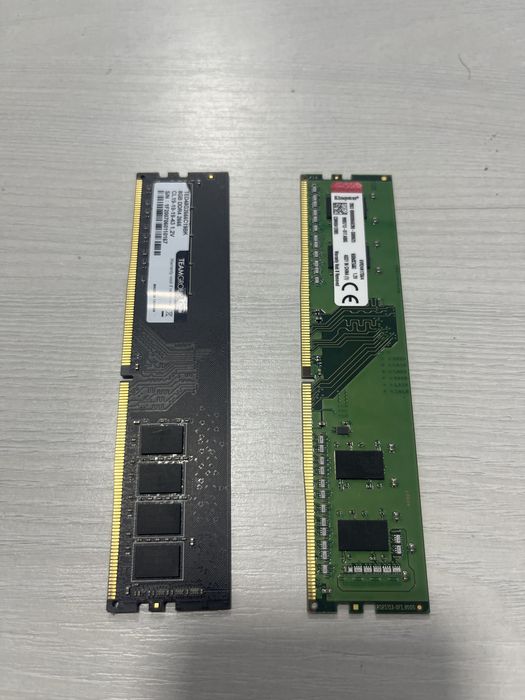 Продам озу 12гб DDR4
