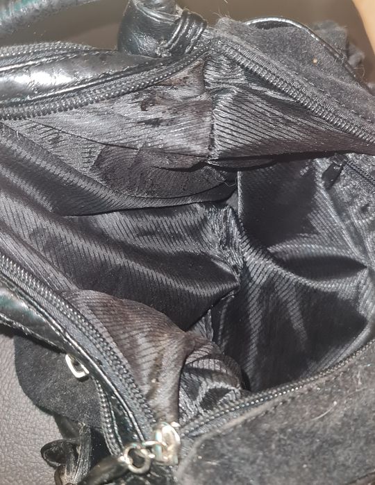 Модерна Дамска Чанта Клъч Нова