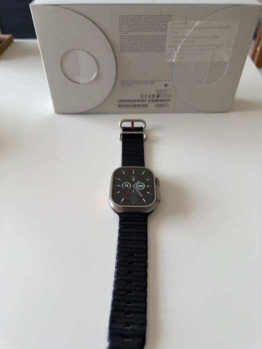 Apple watch ultra 2