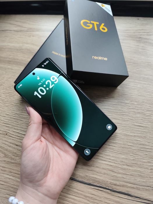 Realme GT 6 16GB Ram