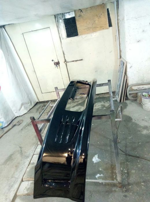 Покраска автомобиля