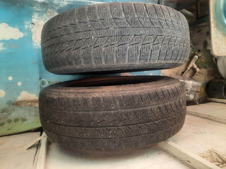 Продам Зимние шины