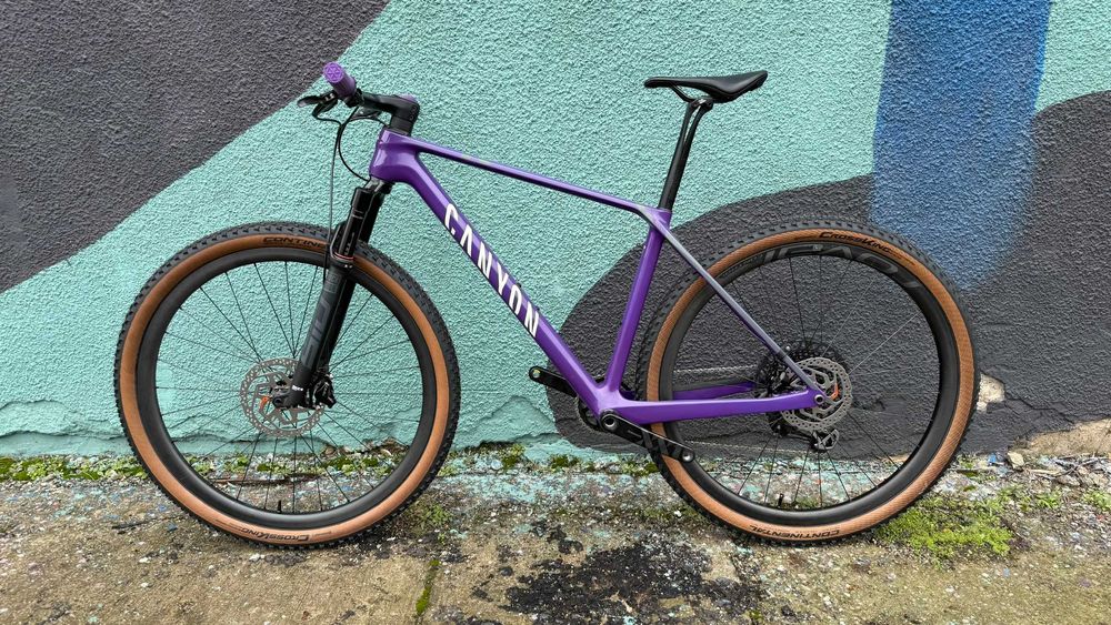 Canyon Exceed SLX XX1 Sram AXS 9.3kg bicicleta XC Carbon SID Ultimate