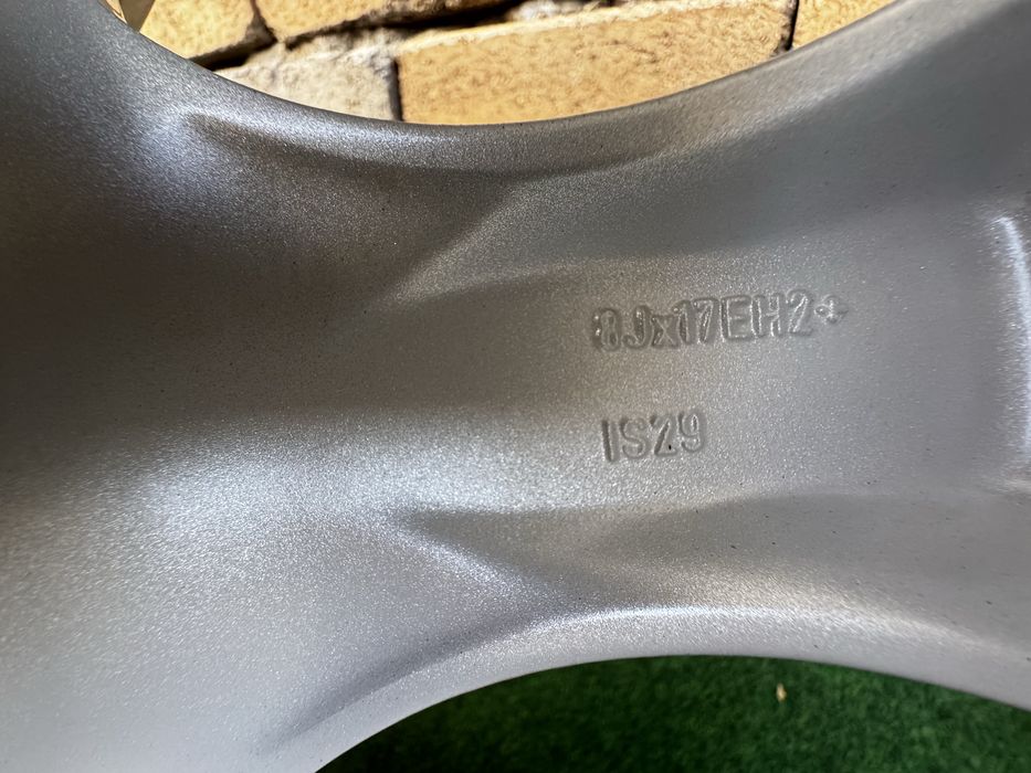4 броя Джанти БМВ BMW Style 276 17 цола за Z4 e89 X1 e84 F10 F11 F30 F31 F34 GT e90 e91 e46 e36 e87