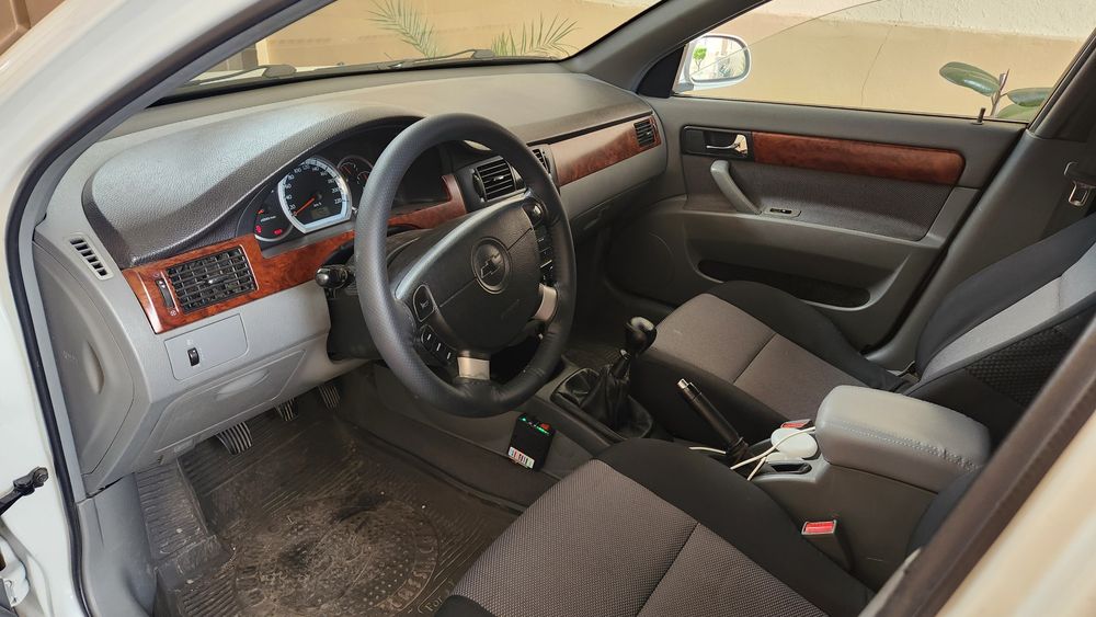 Lacetti 1.8 mexanika 2011.