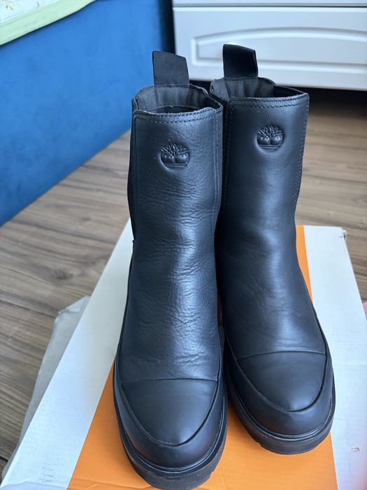 Ботинки Timberland 36-36,5 р-р