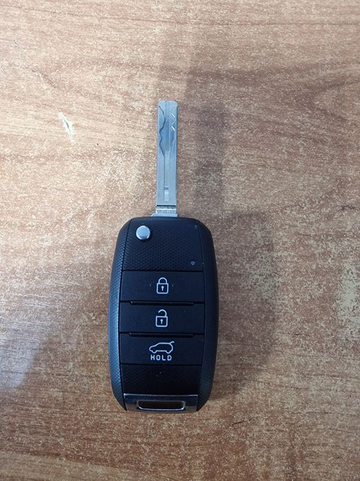 Смарт ключь на кия спортейдж