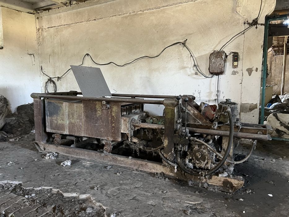 Продам аппараты для синтепона