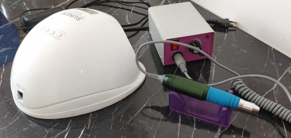 Маникюрная фреза