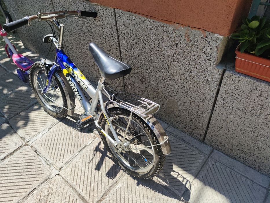 Детски велосипед 16"