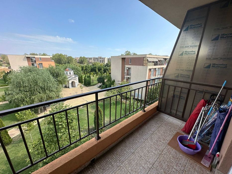 Продава се Едностаен апартамент в к.к. Слънчев бряг - 36 кв.м за 1820 €/кв.м - Снимка #4