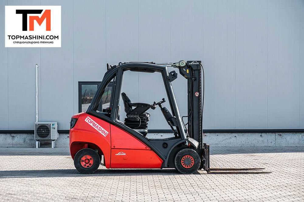 Мотокар Linde H25D (2005г)