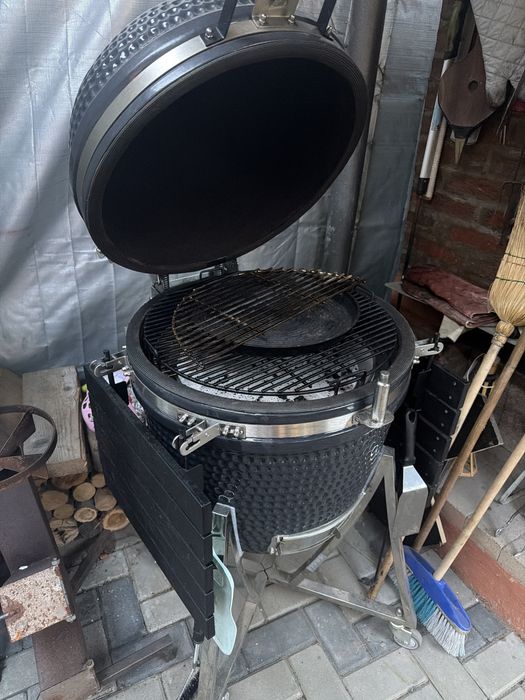Gratar gradina kamado