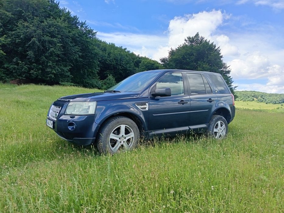 Land Rover freelander 2, 4x4, cutie automata, 2008