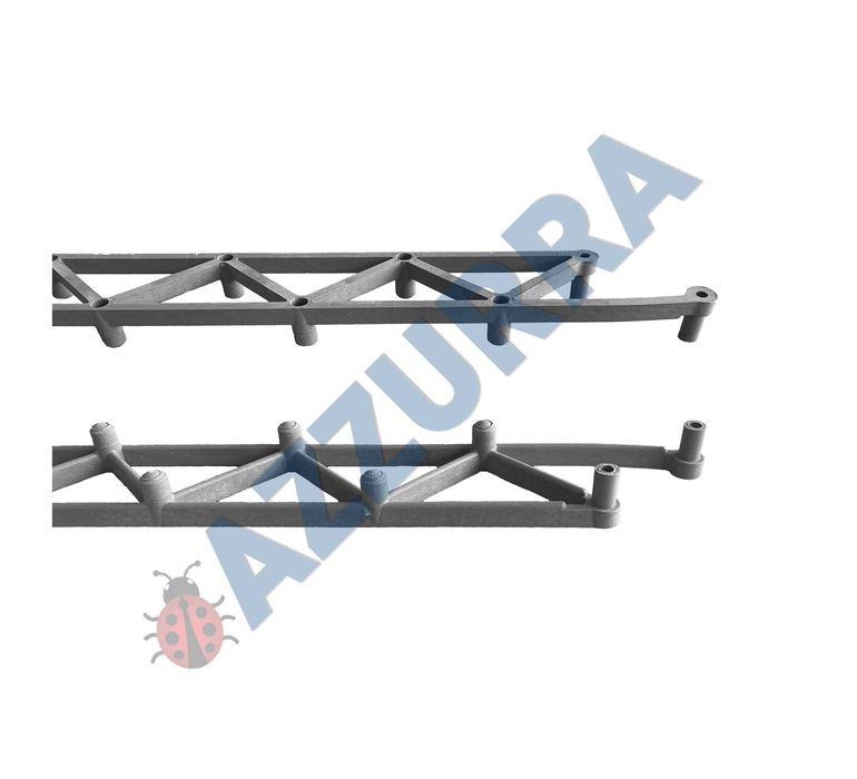 Distantieri armaturi placa h 20, 30, 40 ,50 DISTANTIERI RADIER