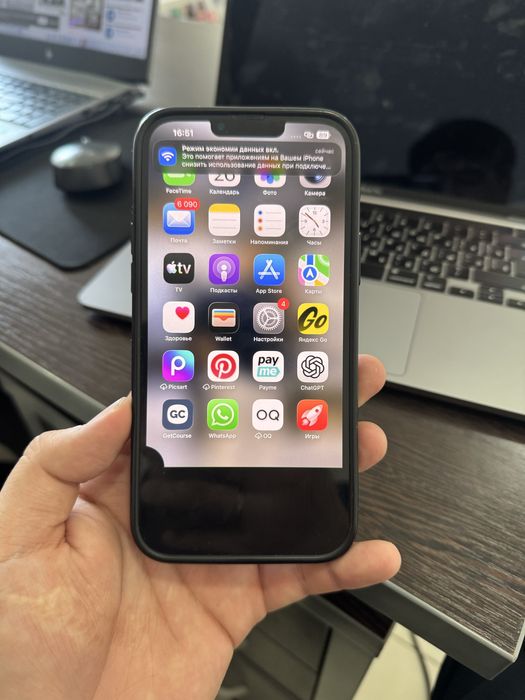 Iphone 13 pro max 256