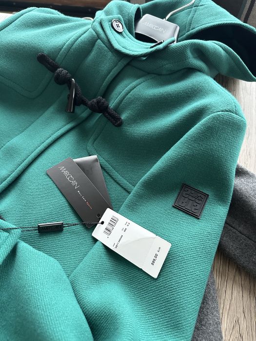 Burberry, Marc Cain, Masson’s - палта и тренчкот
