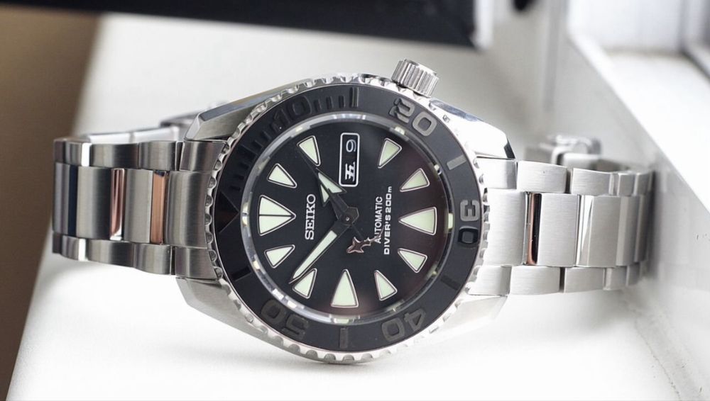 MаrinеMоnstеr (Seiko NH35А)