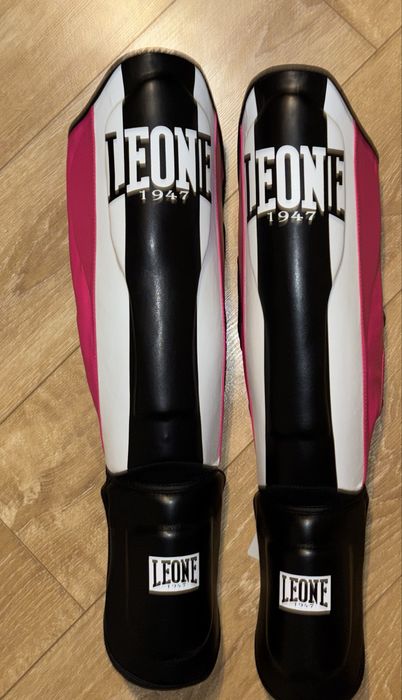 NOU Leone 1947 Original tibiere de BOX/MMA color block