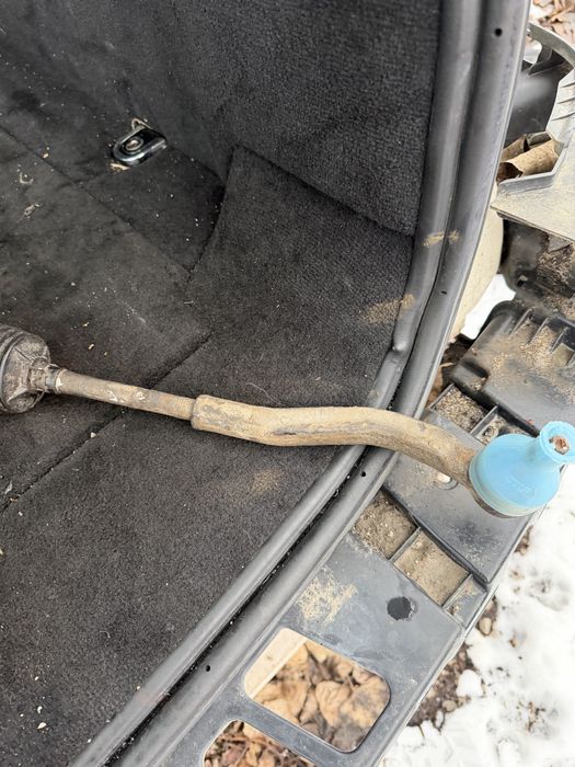 Хидравлична рейка Renault Clio 4