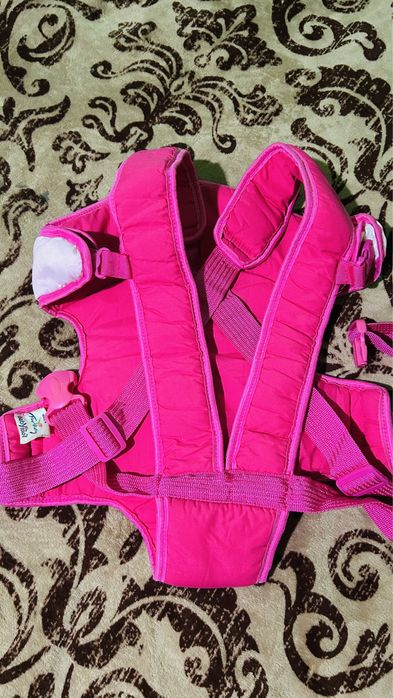 Детский рюкзак-кенгуру