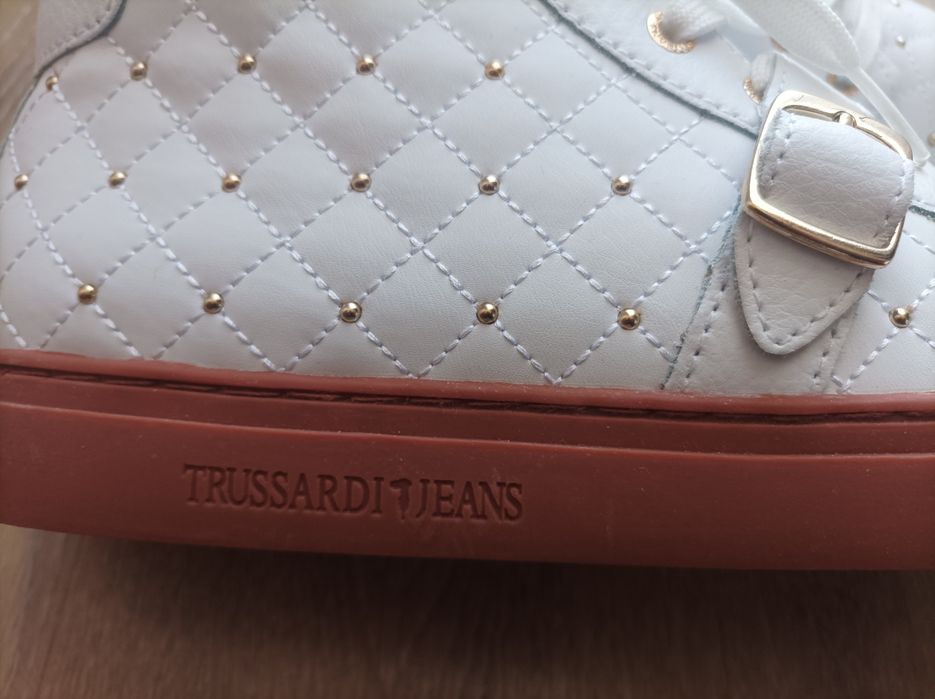 Woden/Trussardi N39  маратонки кецове