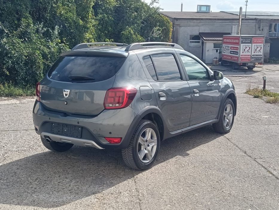 Dacia sandero stepway cutie automata 1.5 dci-2017-E6-full