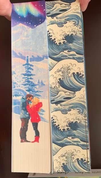 Изгубената книжарница/ Коледно сияние/ Нашето вечно утре