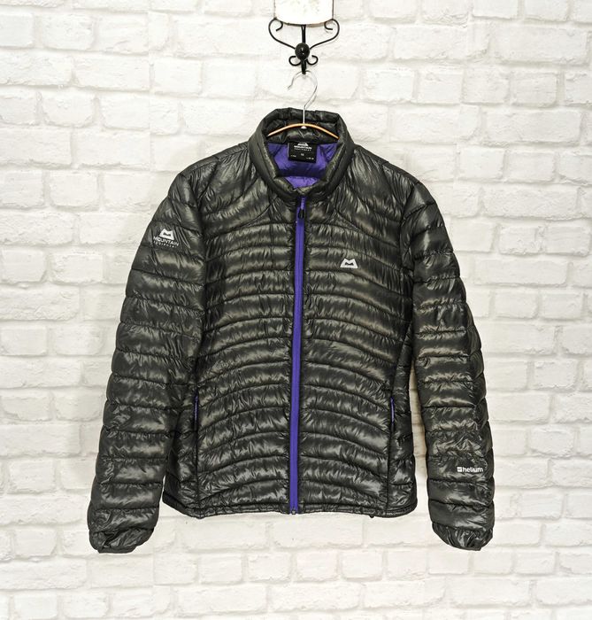 Mountain Equipment Helium Оригинално дамско яке с пух размер M