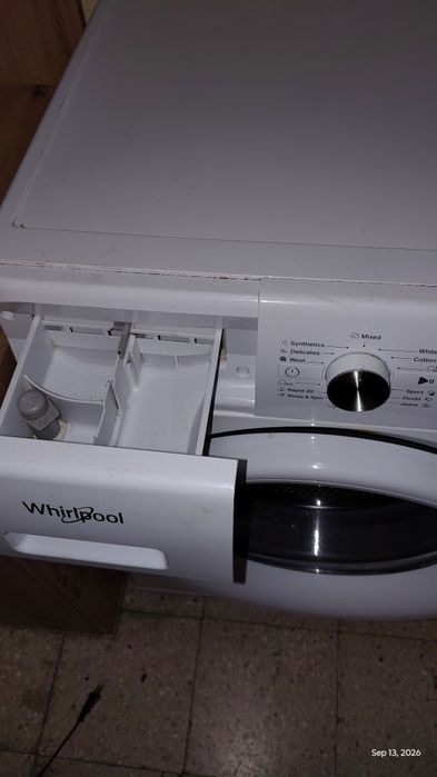 Пералня whirlpool работеща