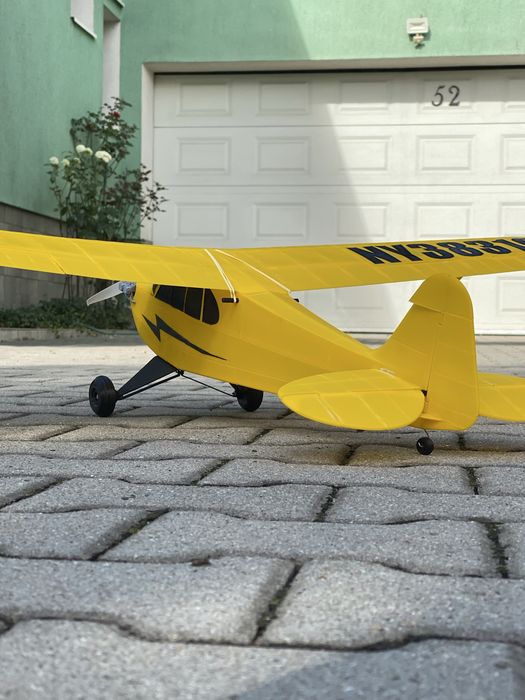 Avion Rc Piper cub