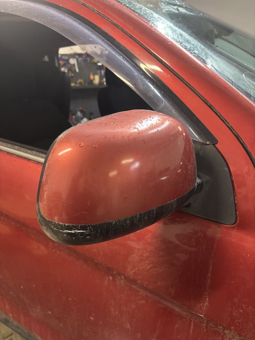 oglinda dreapta rabatare electrica  mitsubishi asx 1.8 motorina 2012