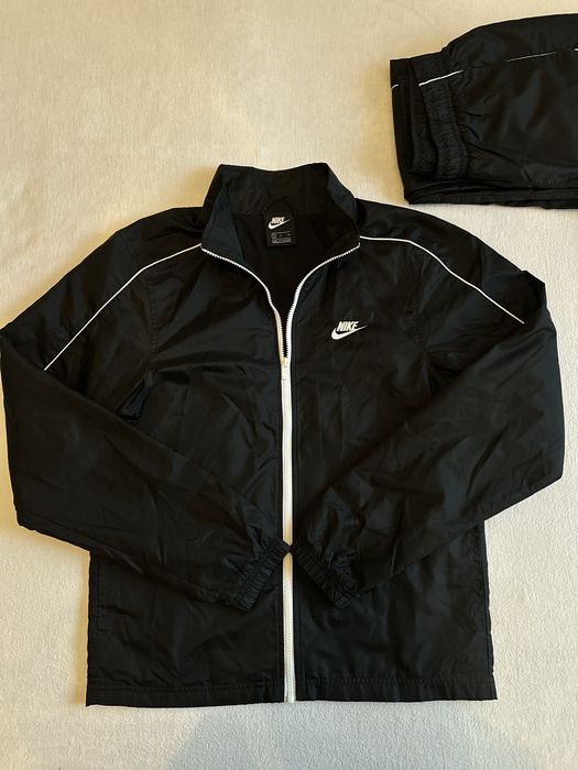 Nike Tracksuit negru