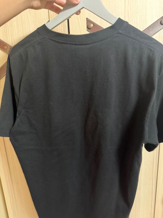 Tricou corteiz negru