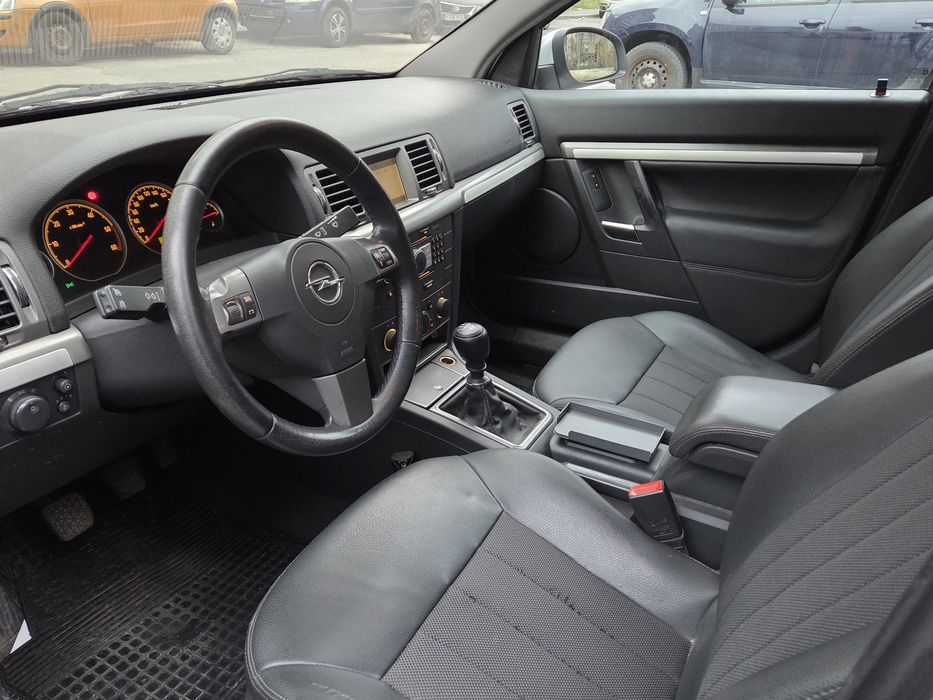 OPEL Vectra 2008 — imagine 15