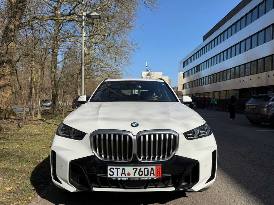 BMW X5 BMW X5 xDrive30d M Sport 2024 | 40.000 km | Harman Kardon | Adaptive M