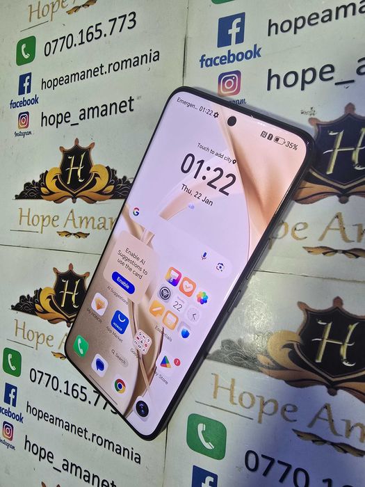 Hope Amanet P6 HONOR 200