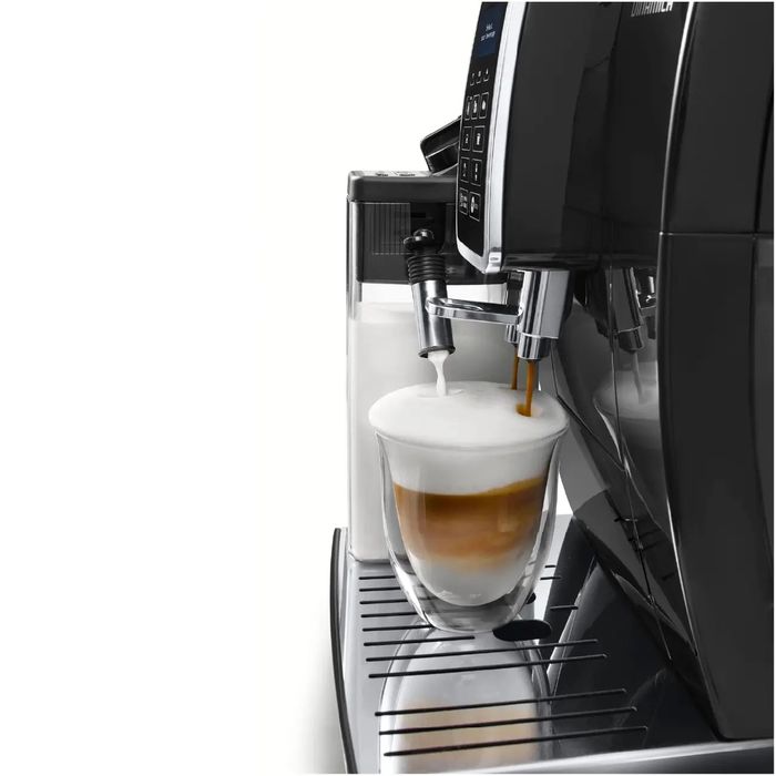 Кофемашина DeLonghi ECAM 350.55.B