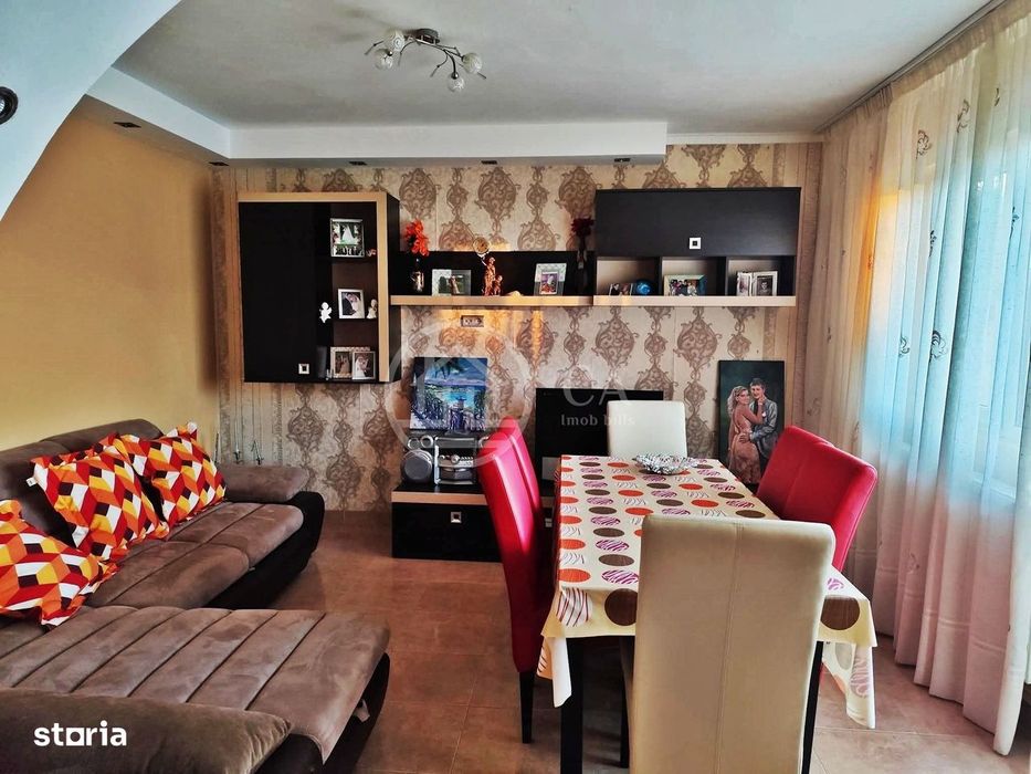 Casa de vânzare cu 5 camere in Popești, jud. Bihor