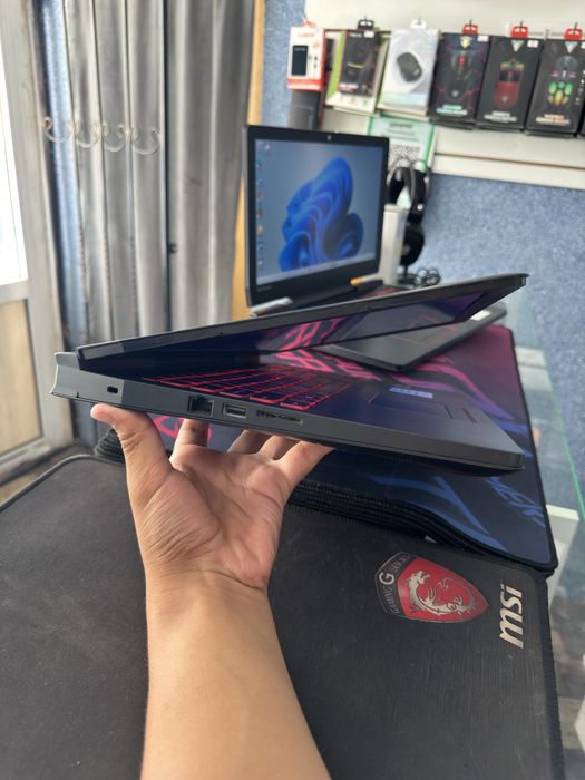 Lenova IdeaPad gaming notebooklari sotiladi